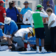 Illustration for article titled Players Are Fainting, Puking, And Hallucinating At The Australian Open